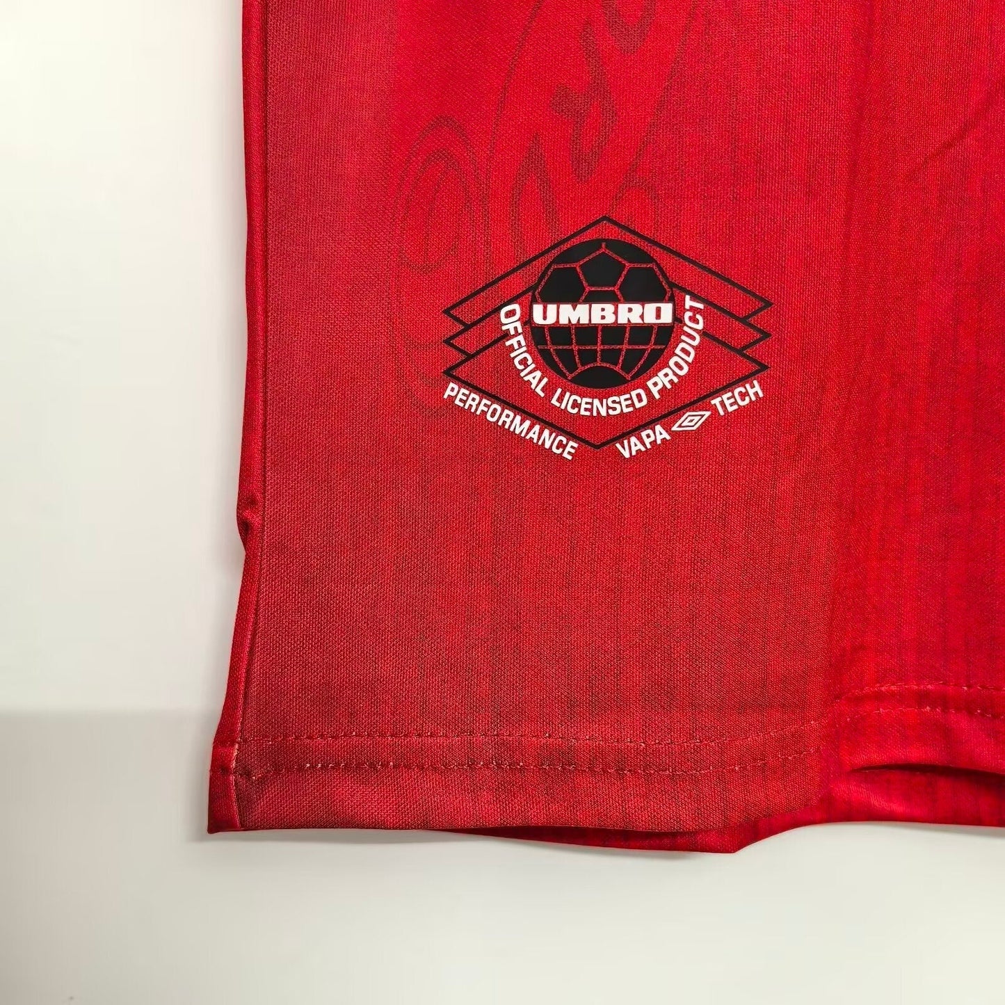 Retro Manchester United 96-97