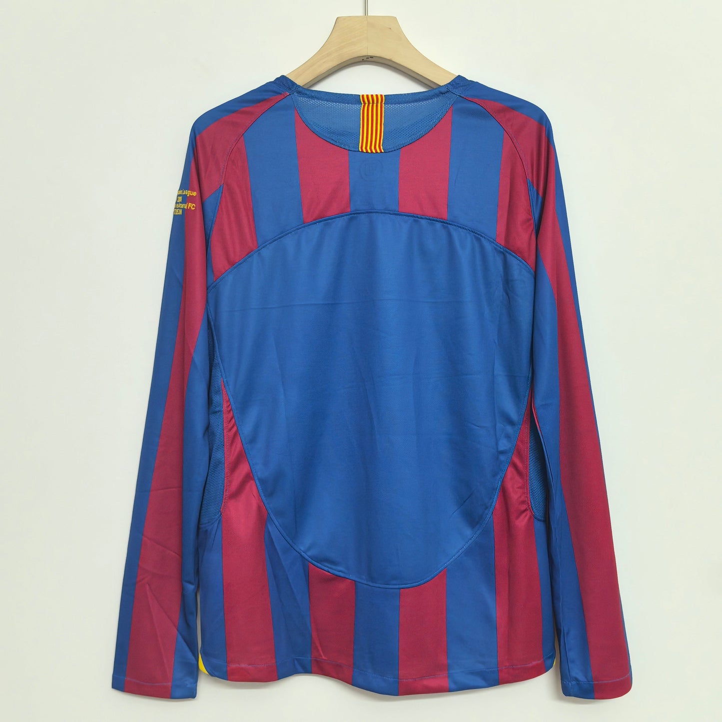 Retro Barcelona 05-06-1