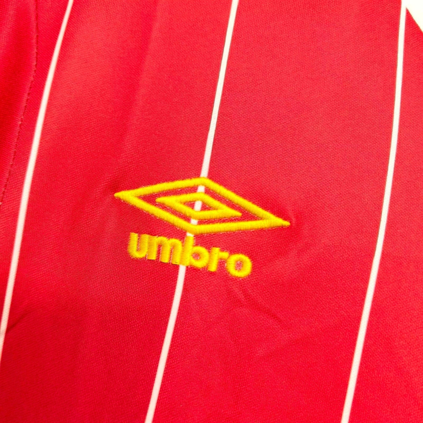 Retro Liverpool 81-84