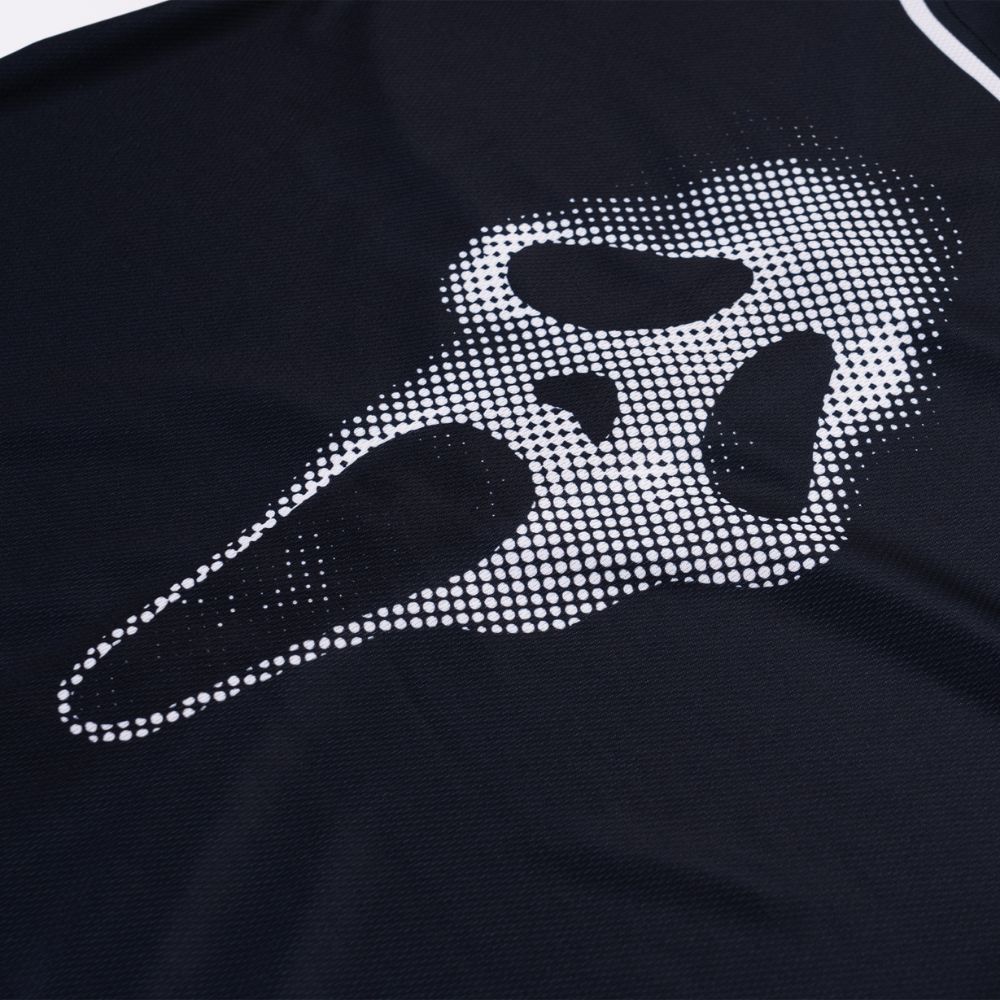 Ghost face scream Baseball Jersey