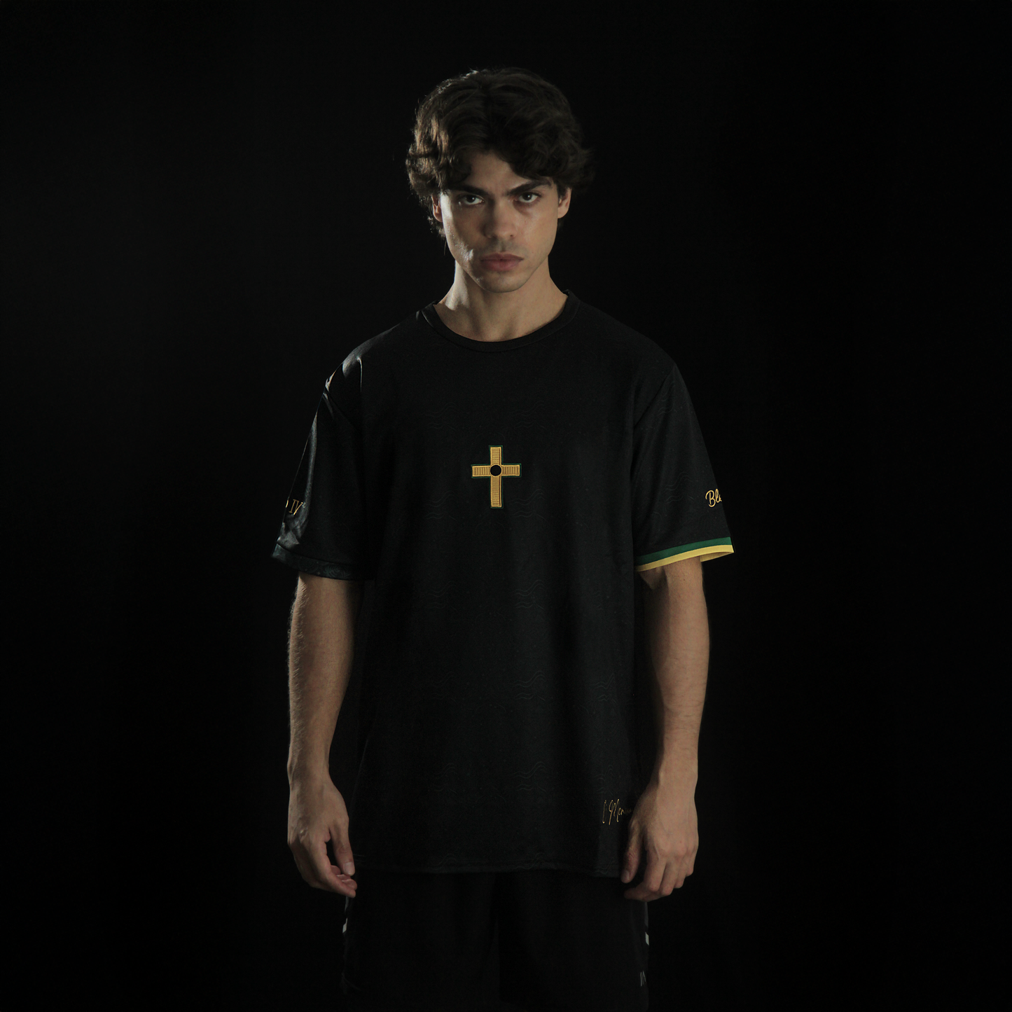 O Menino (Neymar) Football Jersey