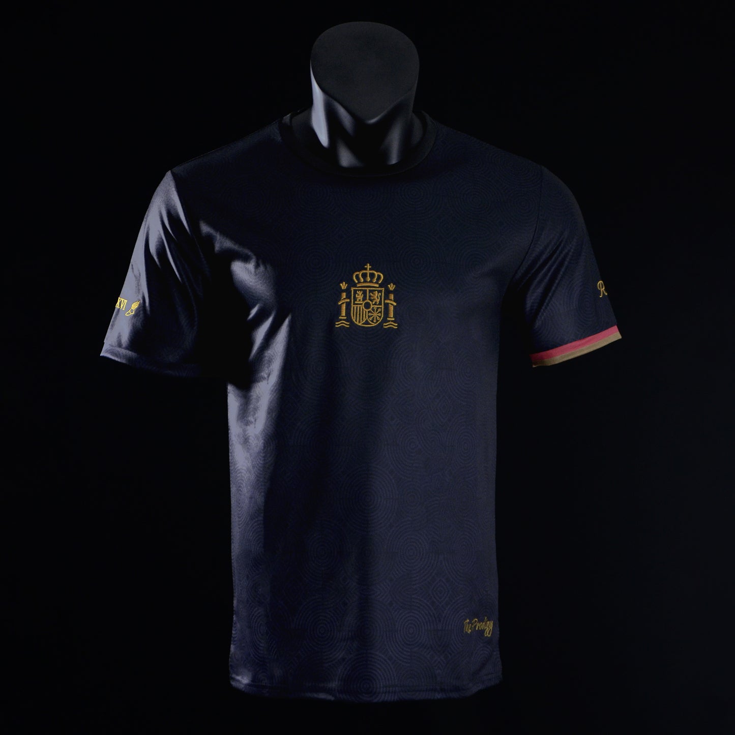 The Prodigy (Yamal) Football Jersey