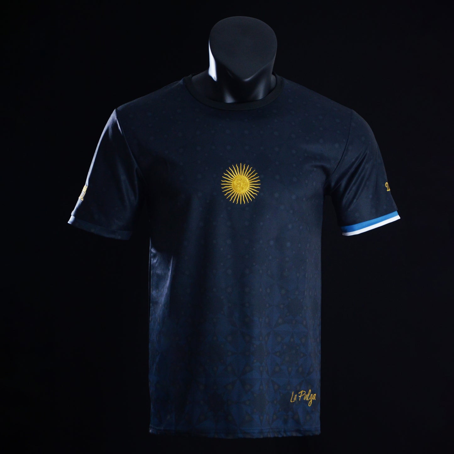 La pulga (messi) Football Jersey