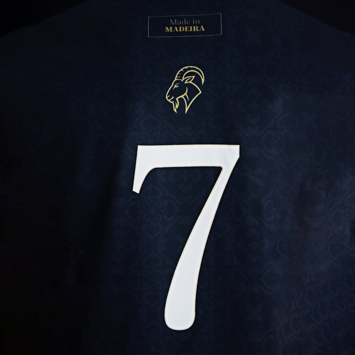 The Sui (Ronoldo) Football Jersey