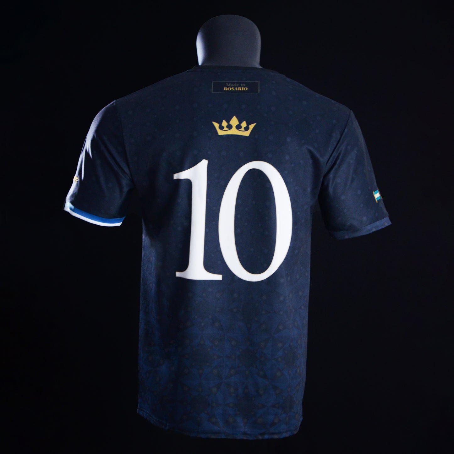 La pulga (messi) Football Jersey
