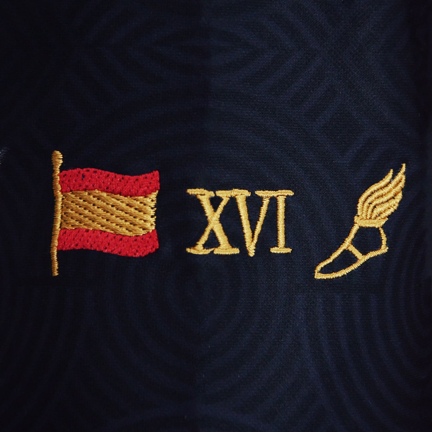 The Prodigy (Yamal) Football Jersey