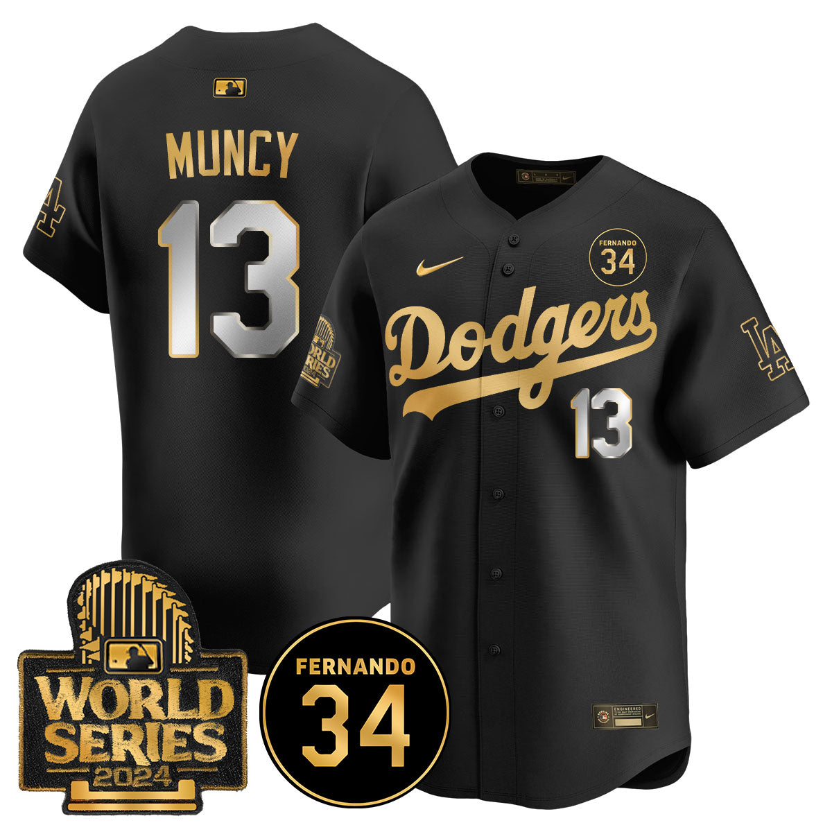 Black Gold - Max Muncy