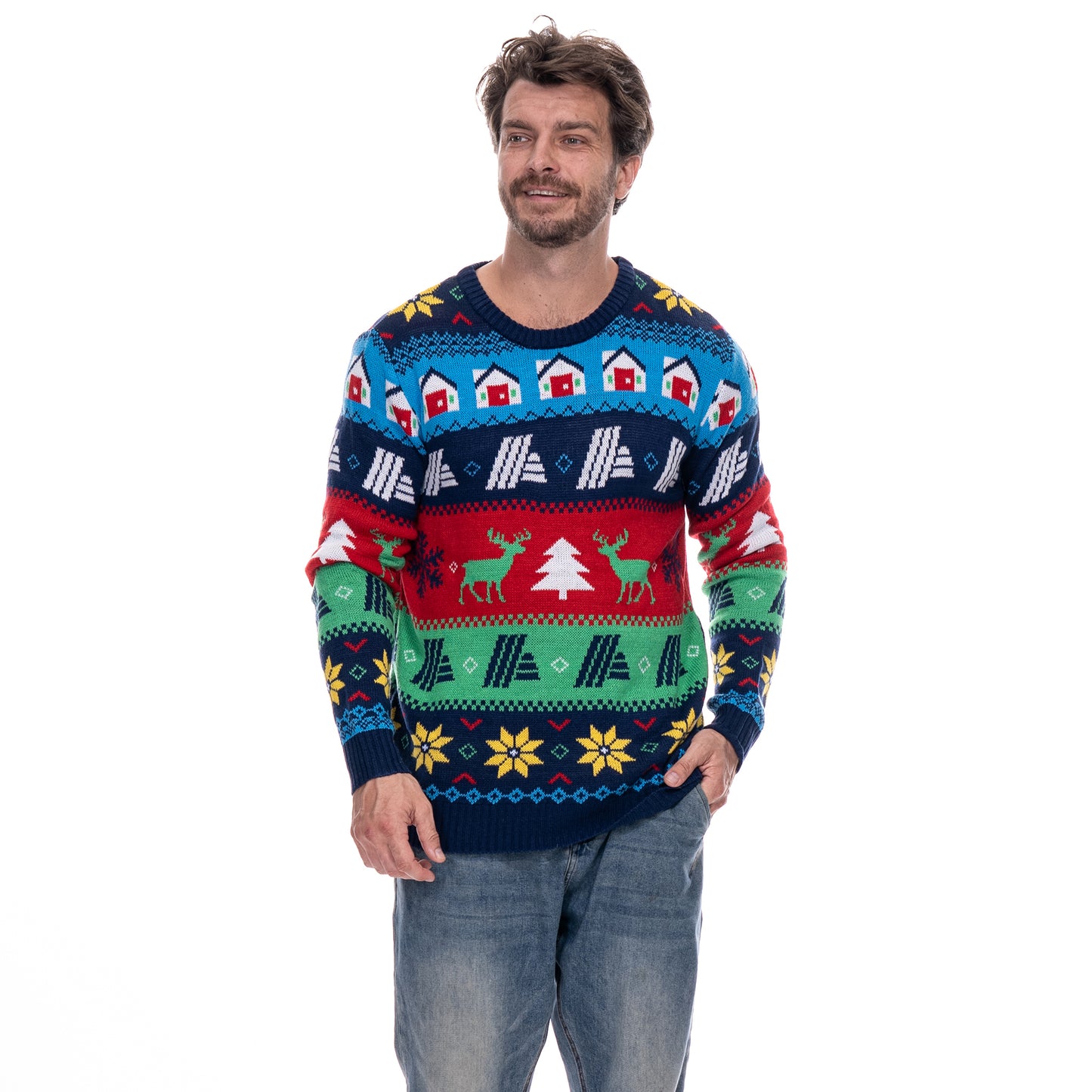 Christmas family sweater