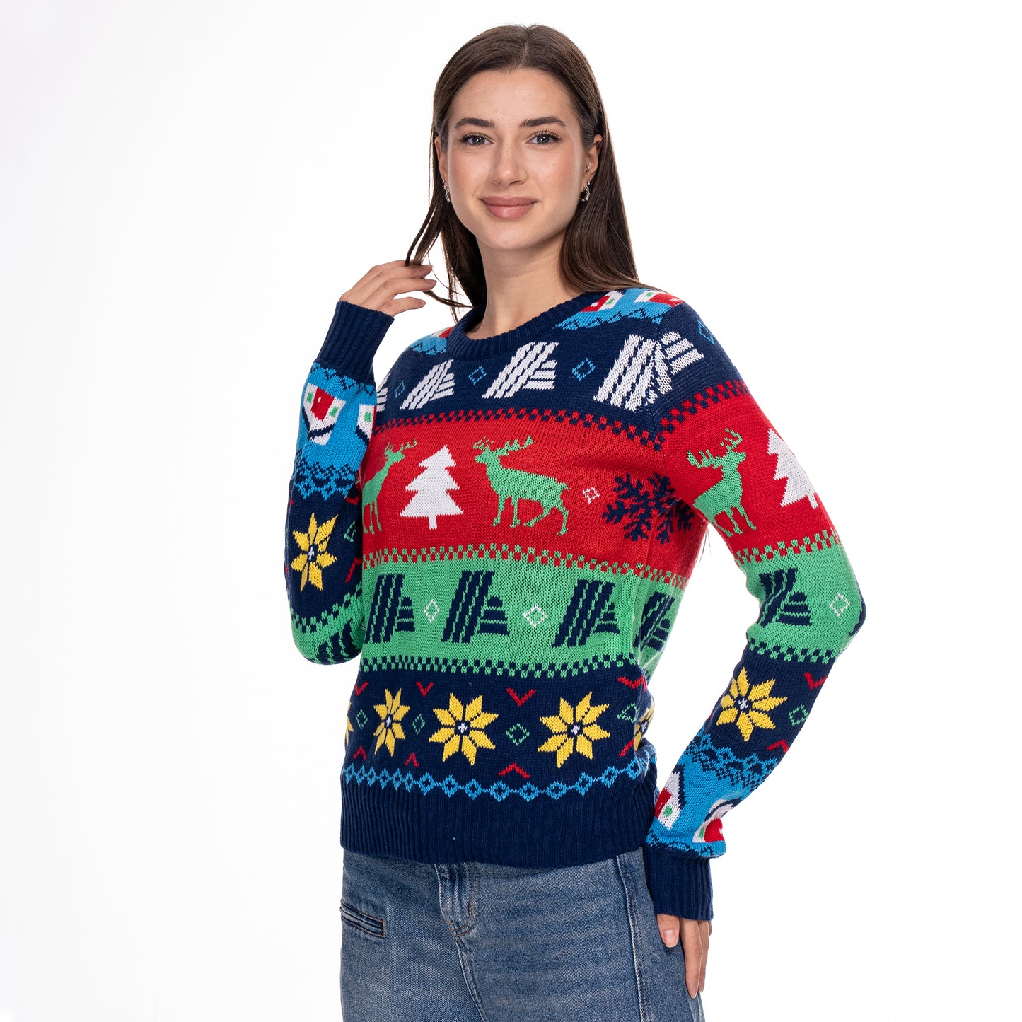 Christmas family sweater
