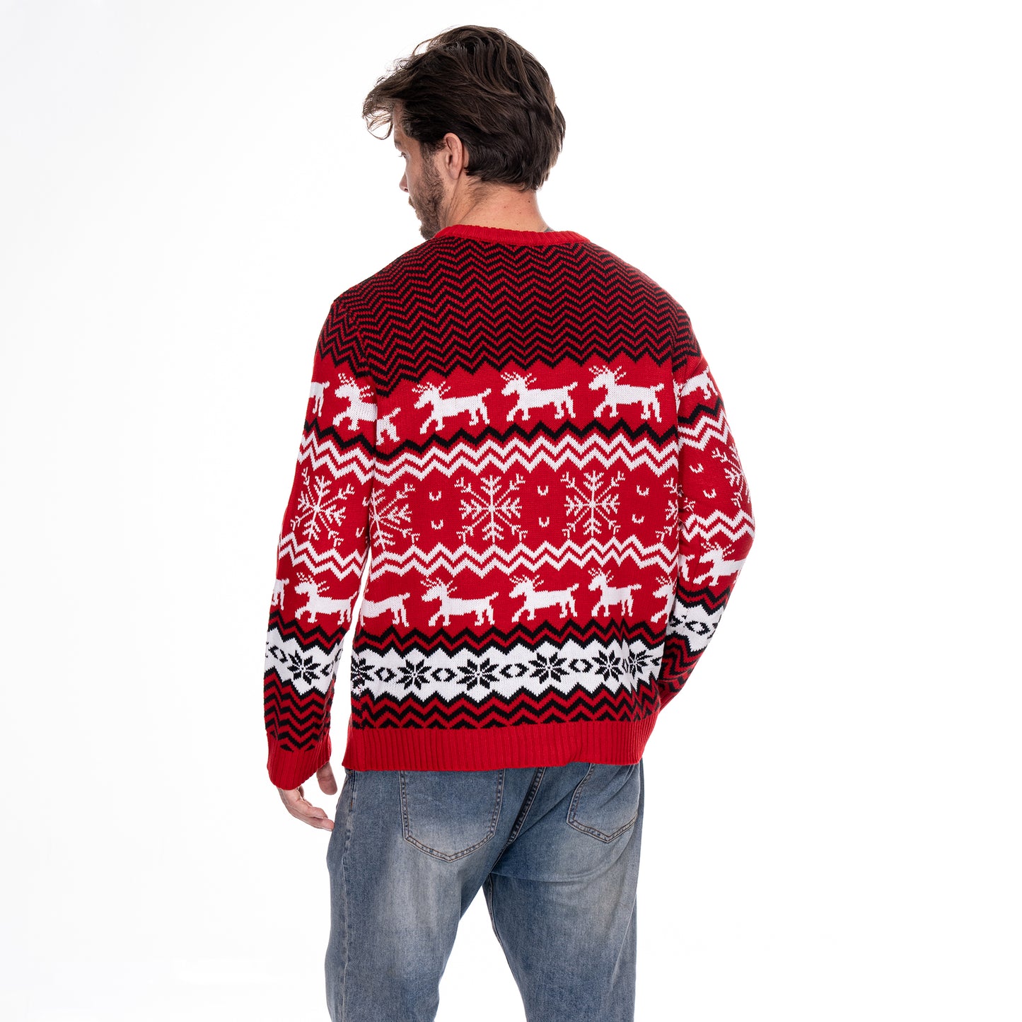 Christmas family sweater