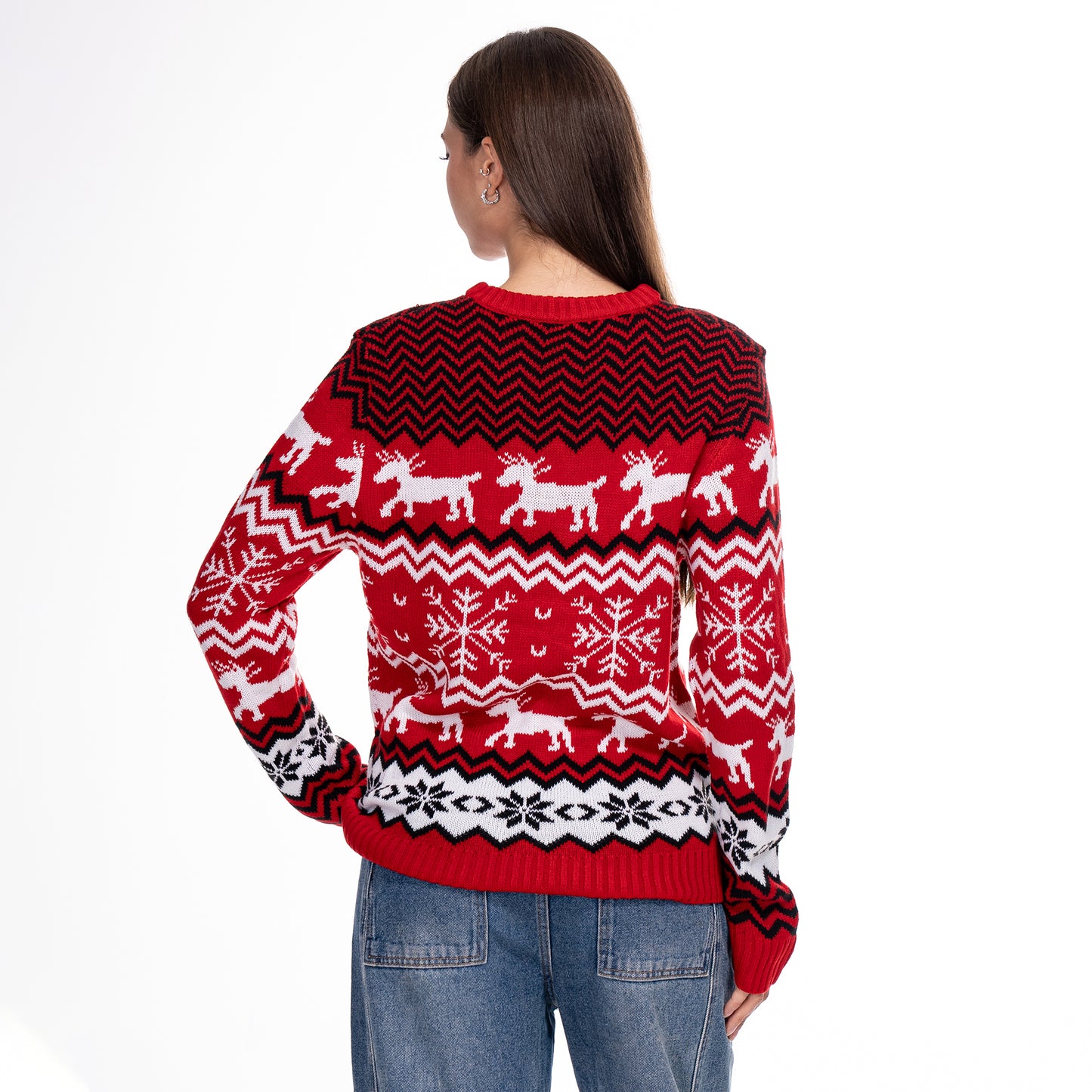 Christmas family sweater