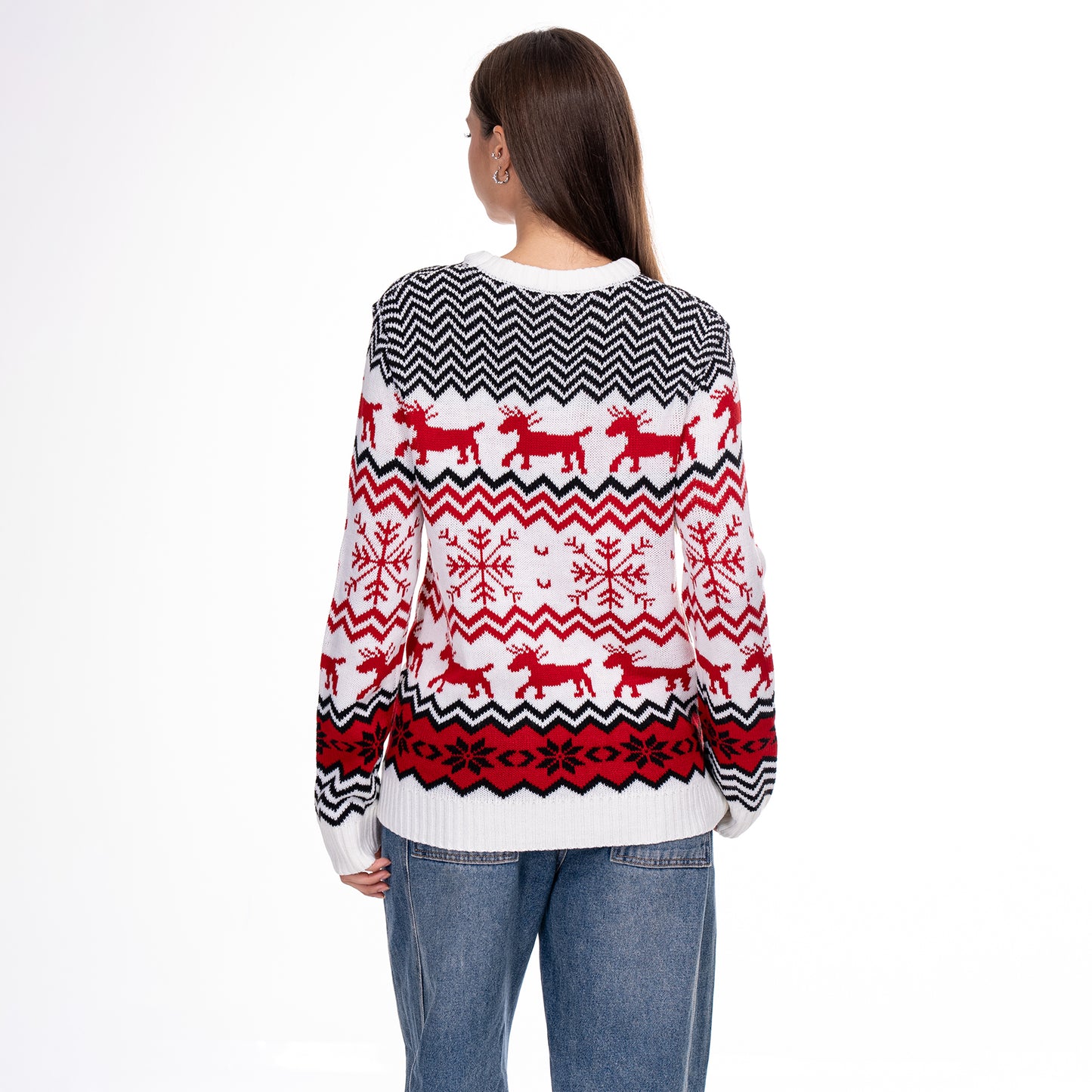 Christmas family sweater