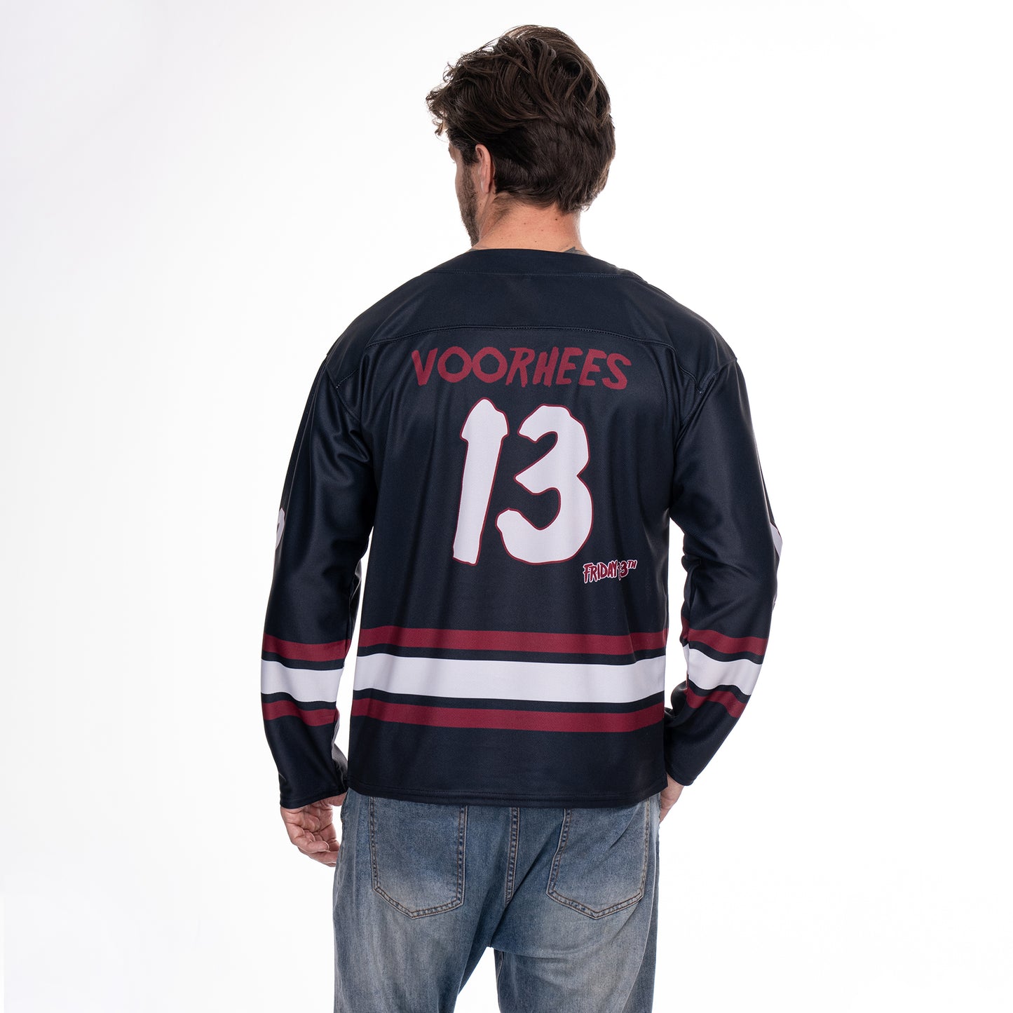 Jason Vorhees Hockey Jersey