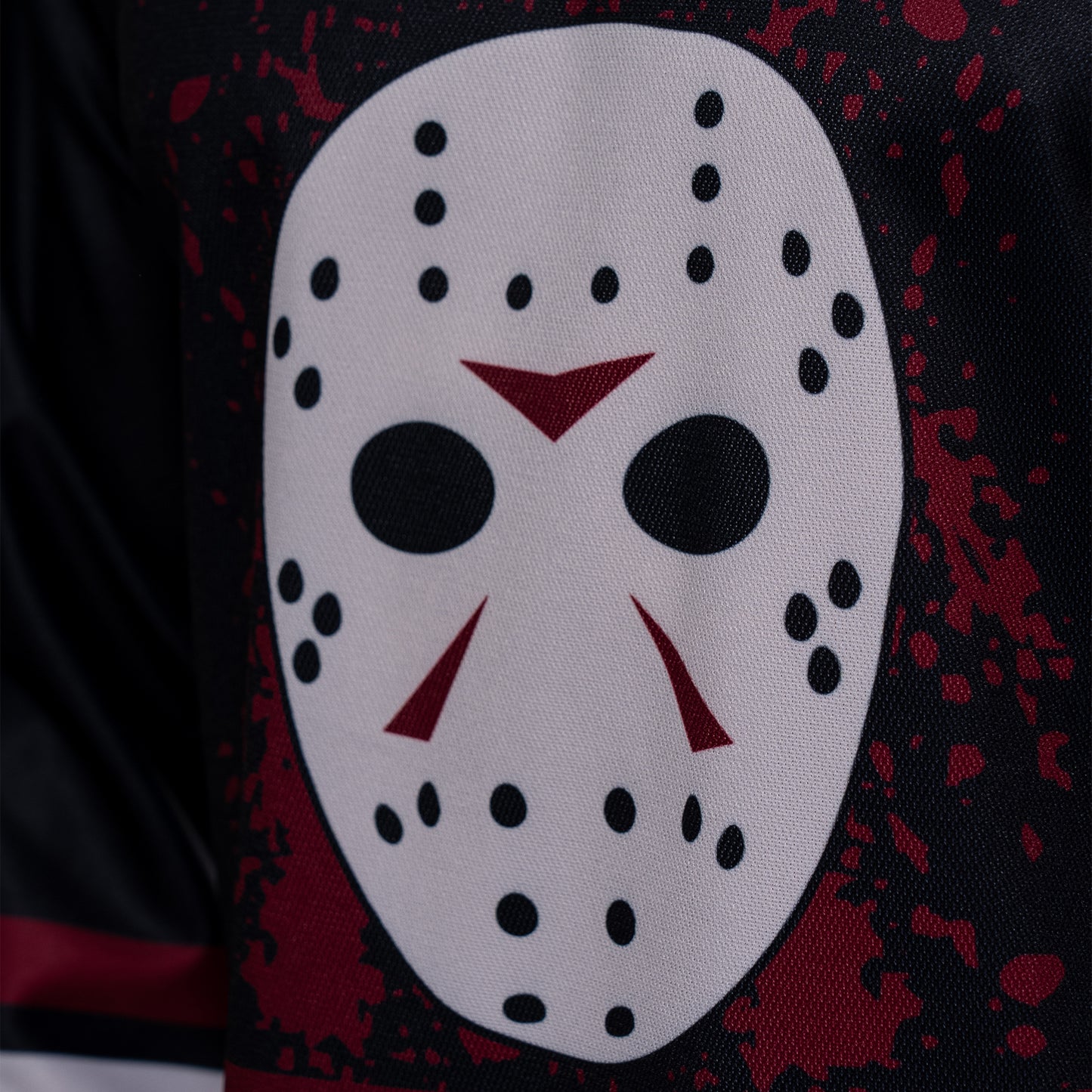 Jason Vorhees Hockey Jersey