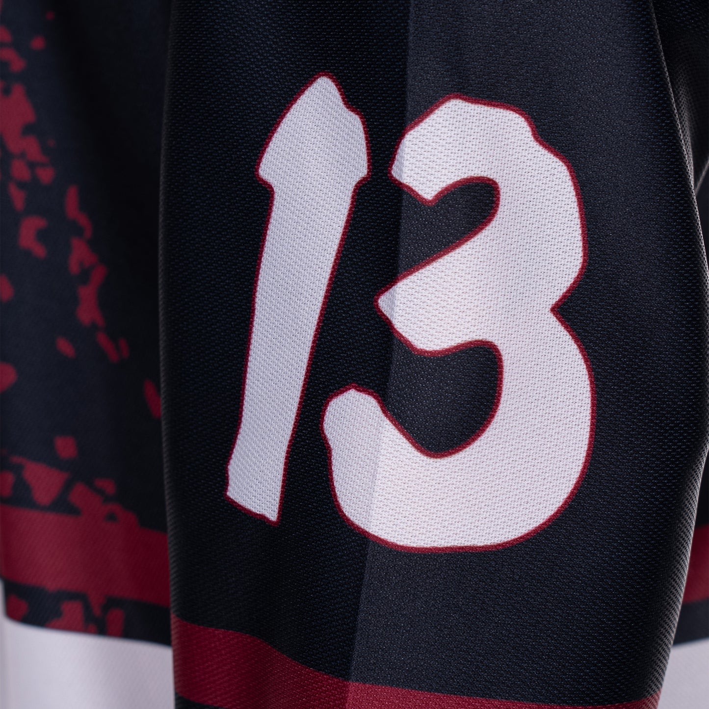 Jason Vorhees Hockey Jersey