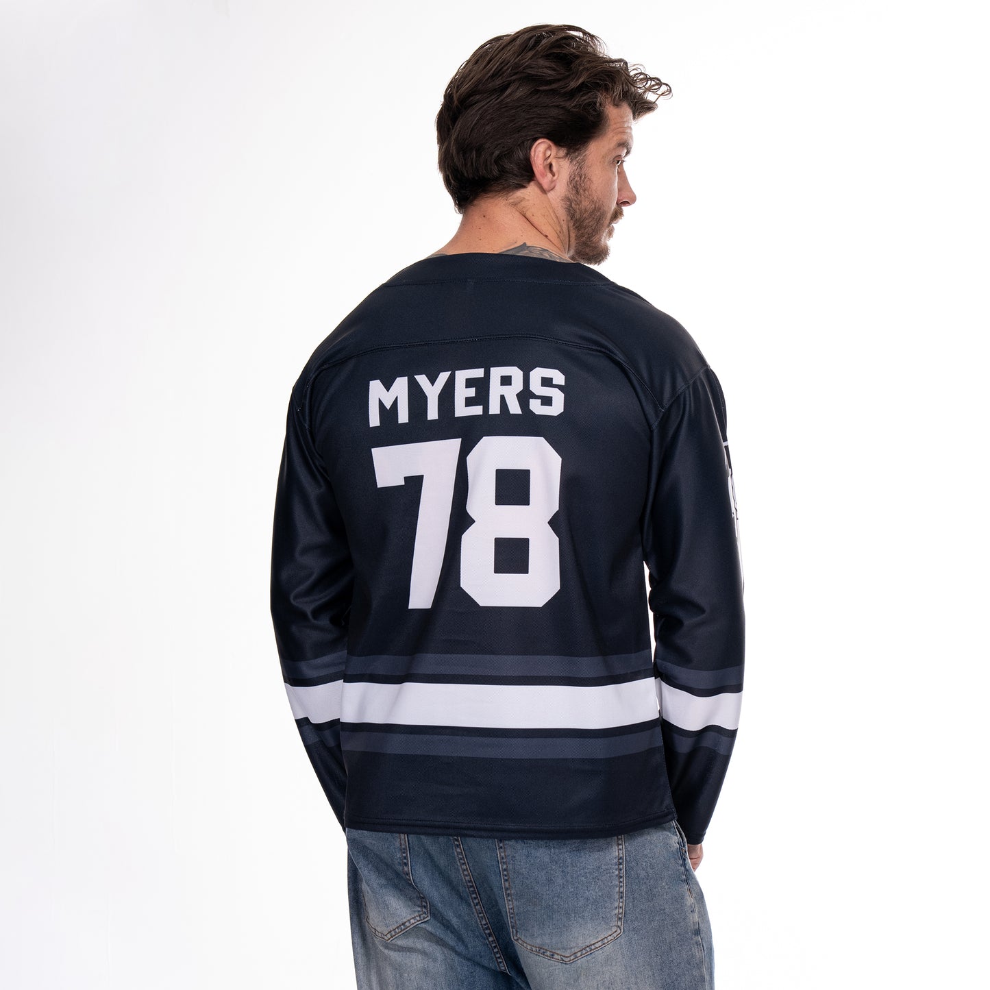Michael Myers Hockey Jersey