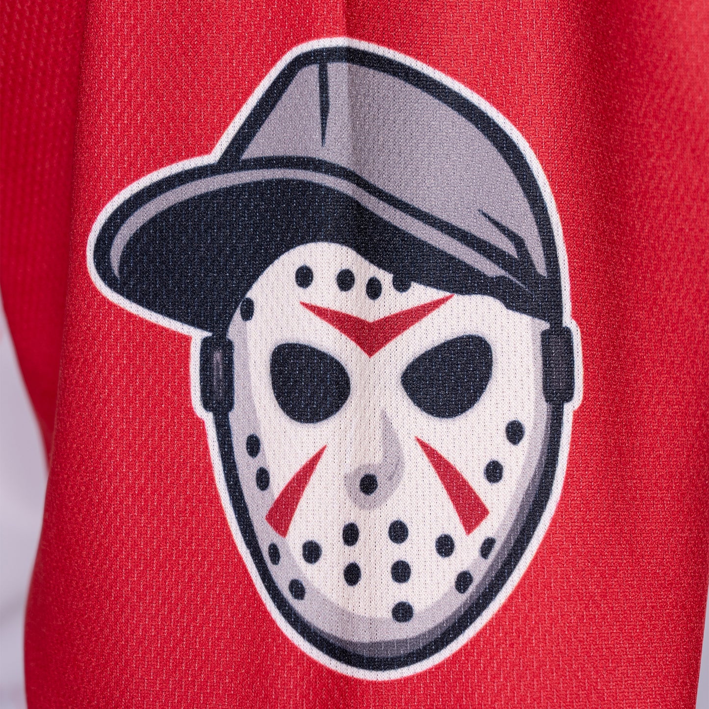 Jason Voorhees Baseball Jersey