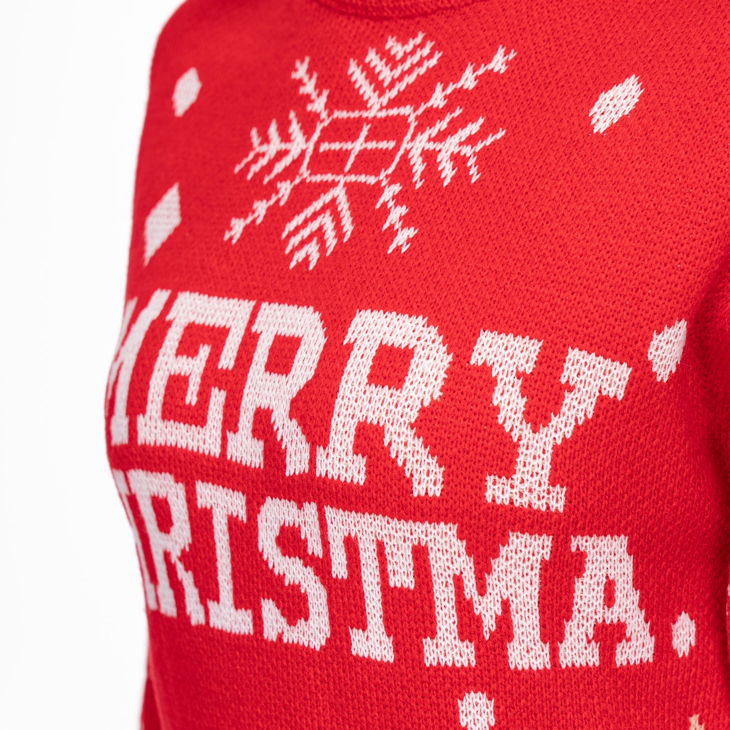 Rudolph Christmas Dress