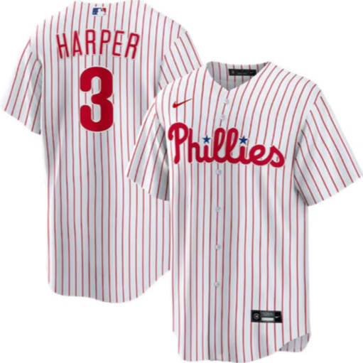 #3 Jersey