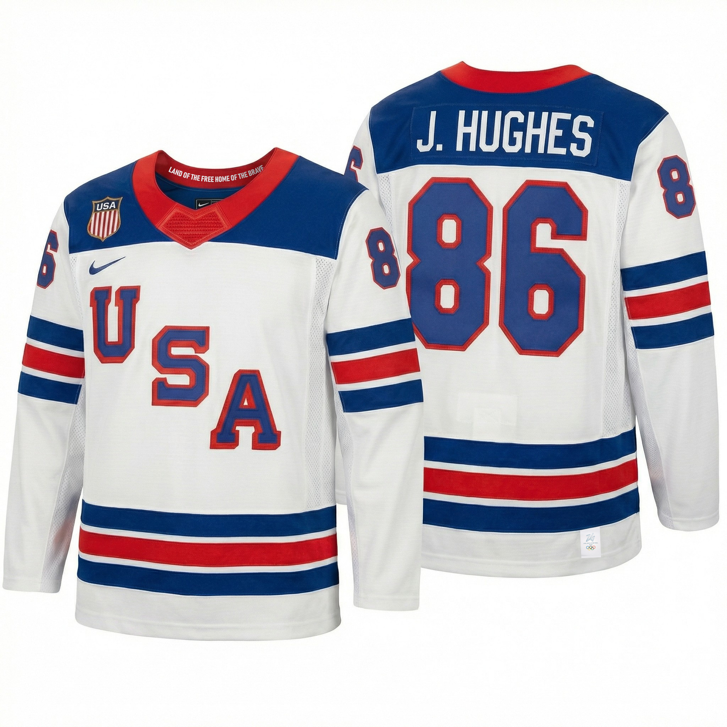 USA Hughes Hockey (Ships 3-6 weeks)