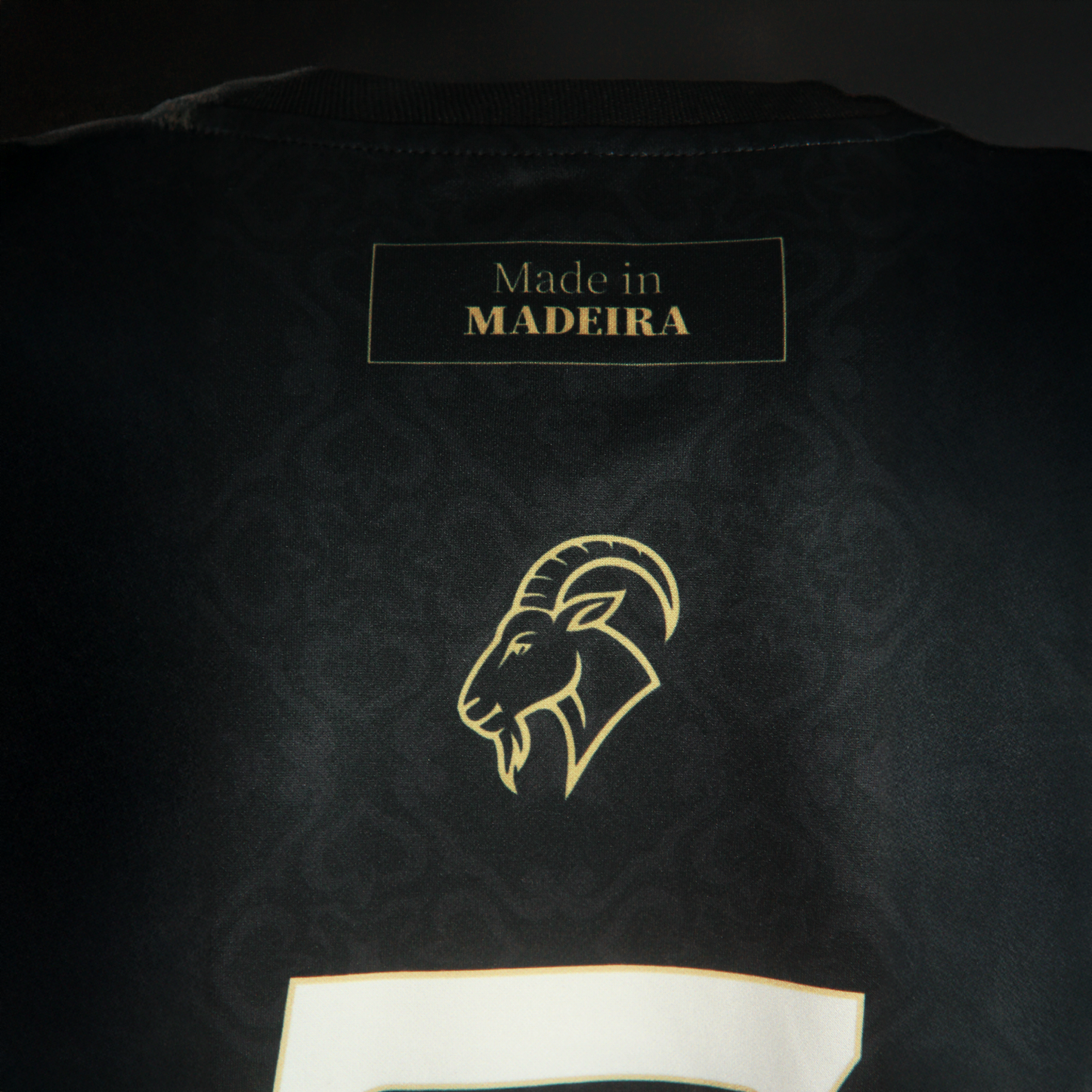 The Sui (Ronoldo) Football Jersey