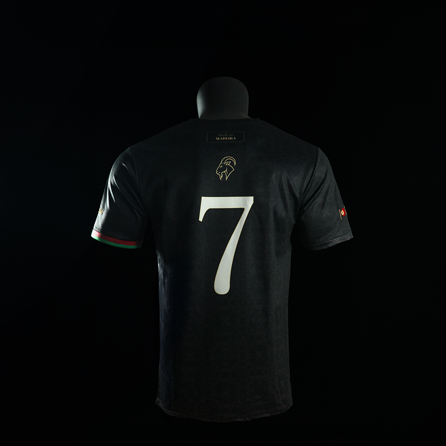 The Sui (Ronoldo) Football Jersey