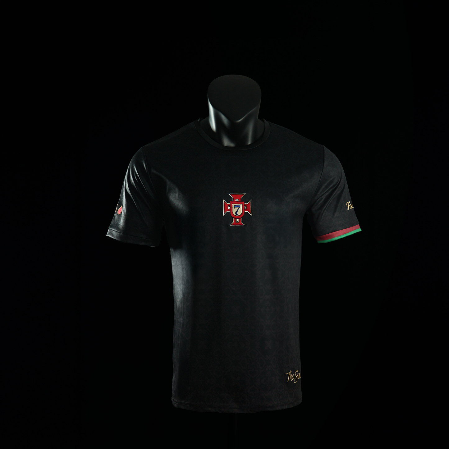 The Sui (Ronoldo) Football Jersey