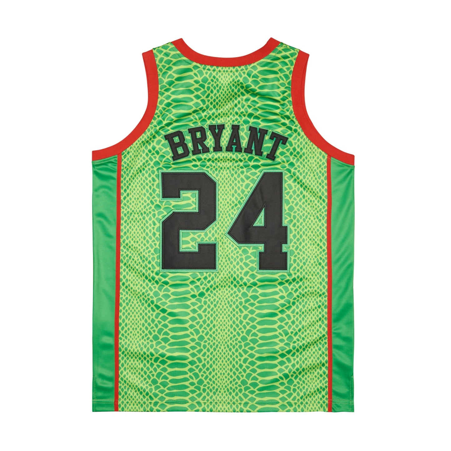 Mamba Basketball Jersey