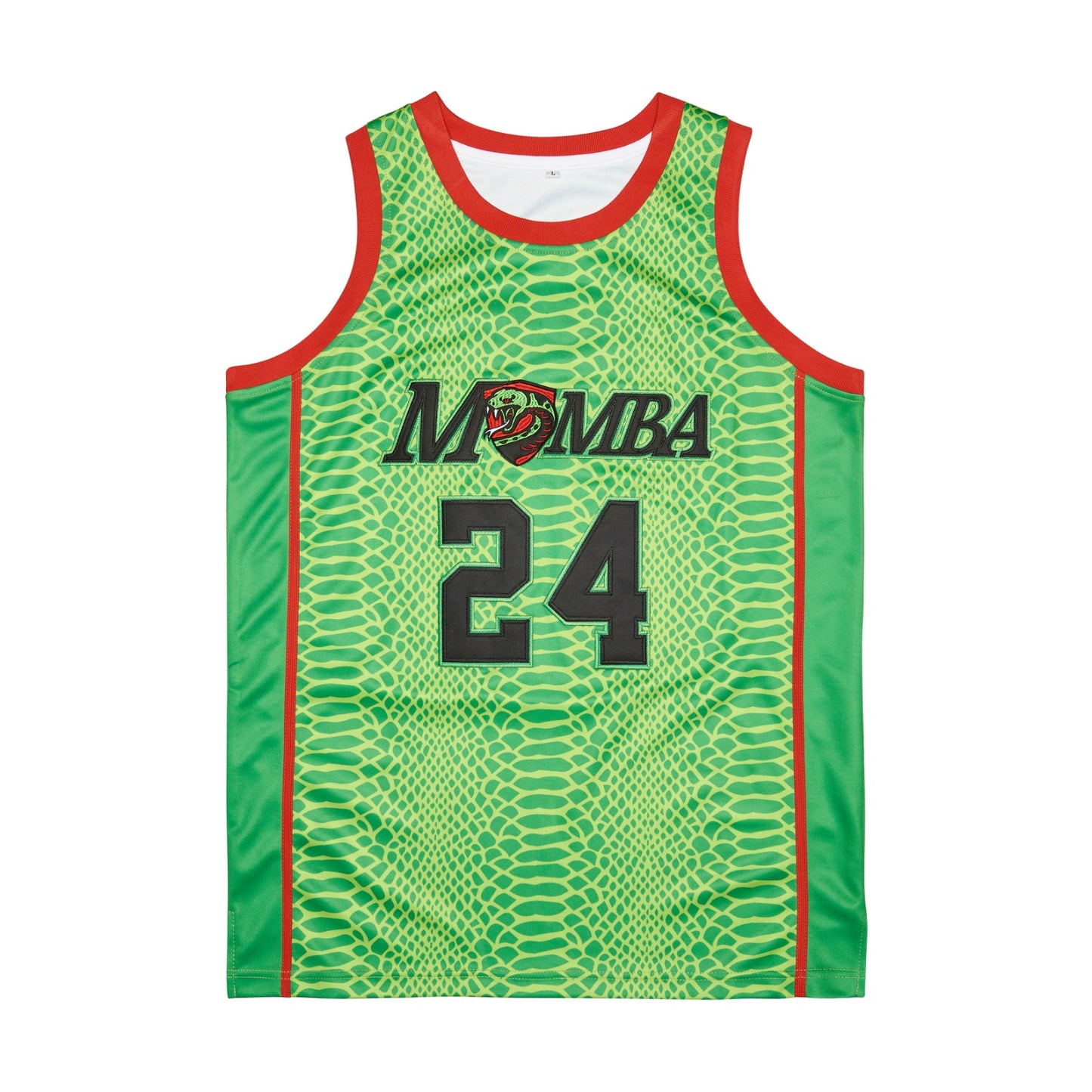 Mamba Basketball Jersey