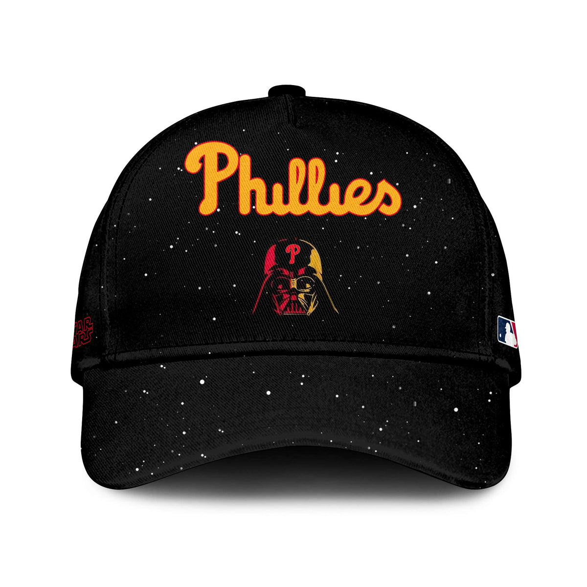 Stars Wars Night Baseball Jersey Editions Limited