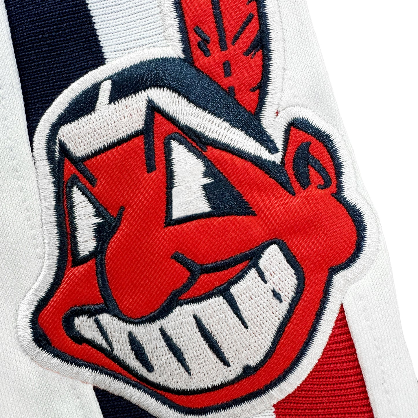 Custom Indians Baseball Jersey