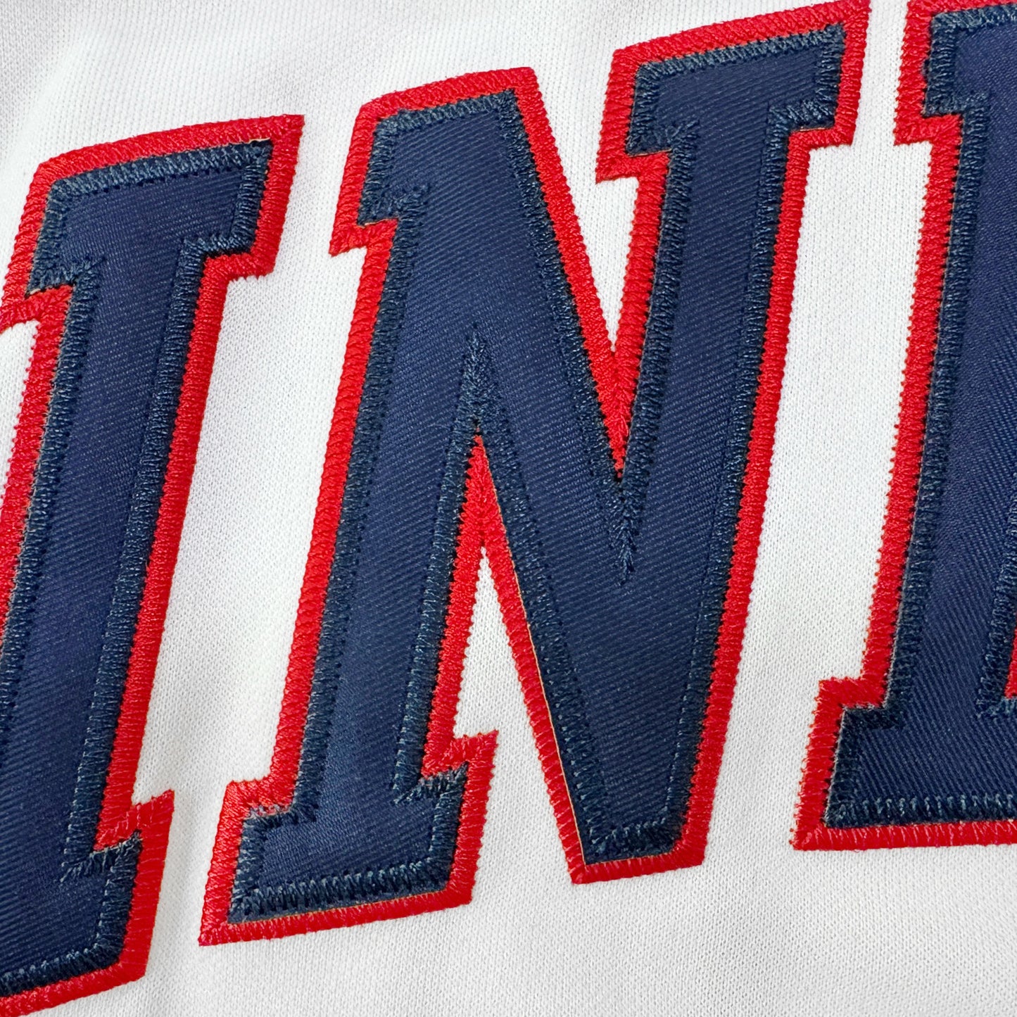 Custom Indians Baseball Jersey