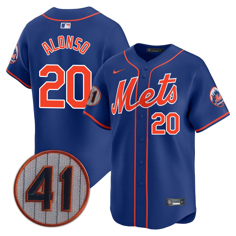 Royal - Pete Alonso