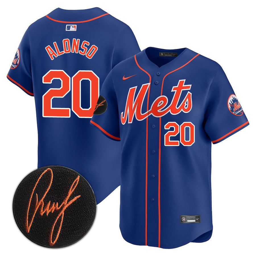 Royal - Pete Alonso