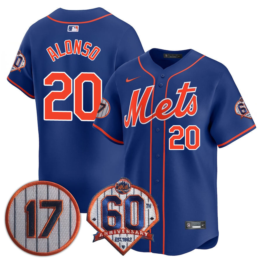 Royal - Pete Alonso
