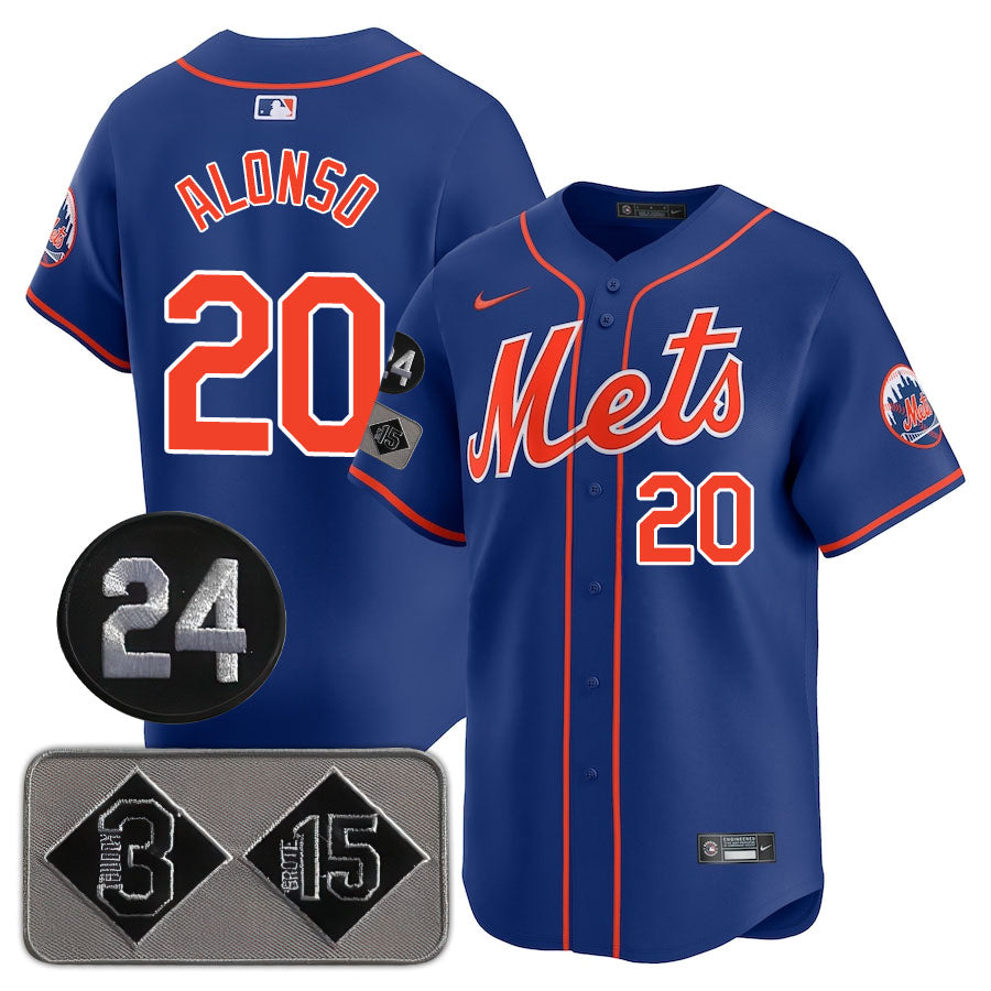 Royal - Pete Alonso