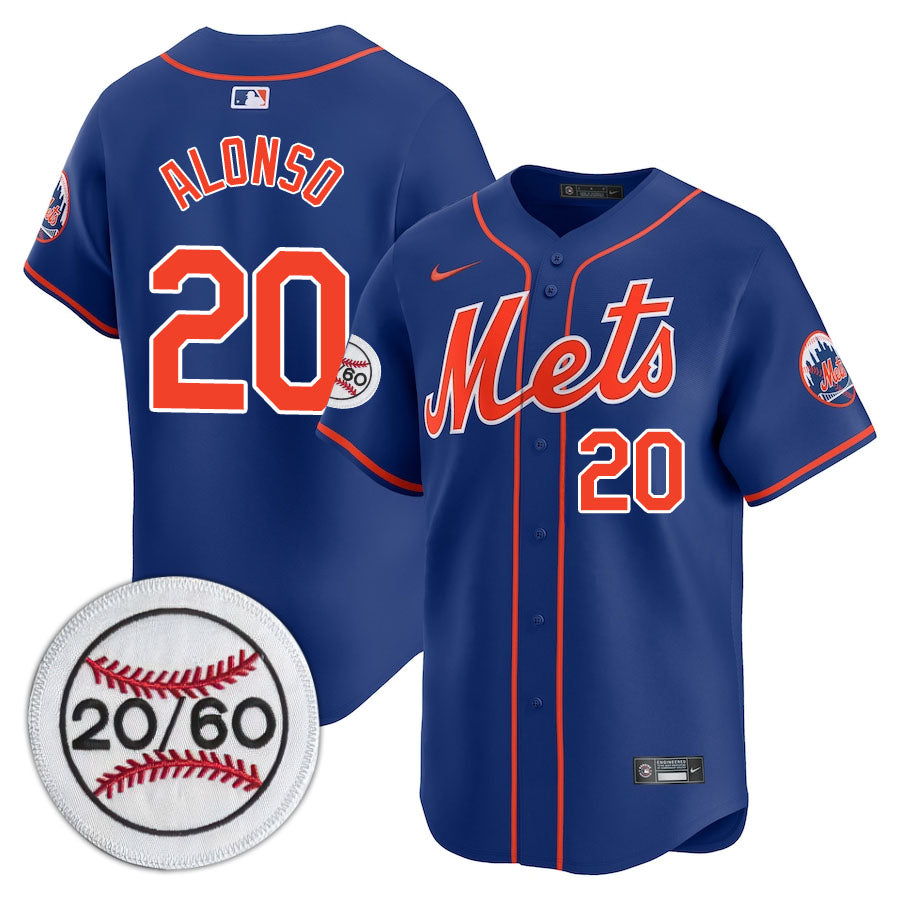 Royal - Pete Alonso