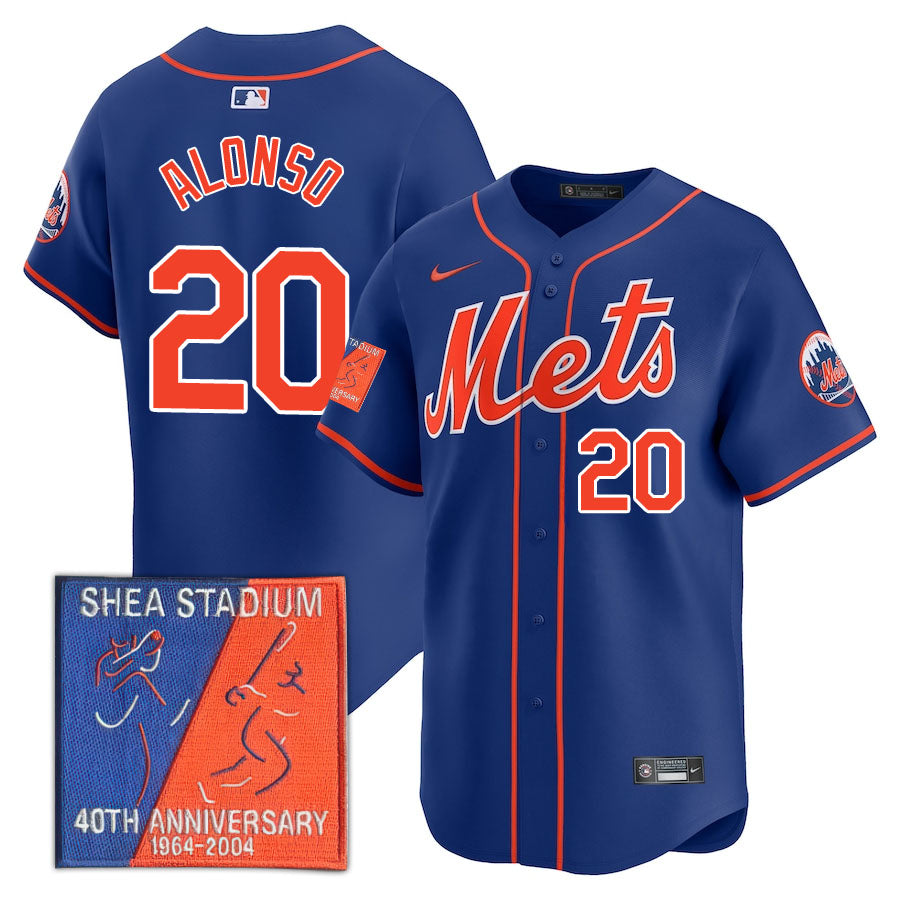 Royal - Pete Alonso