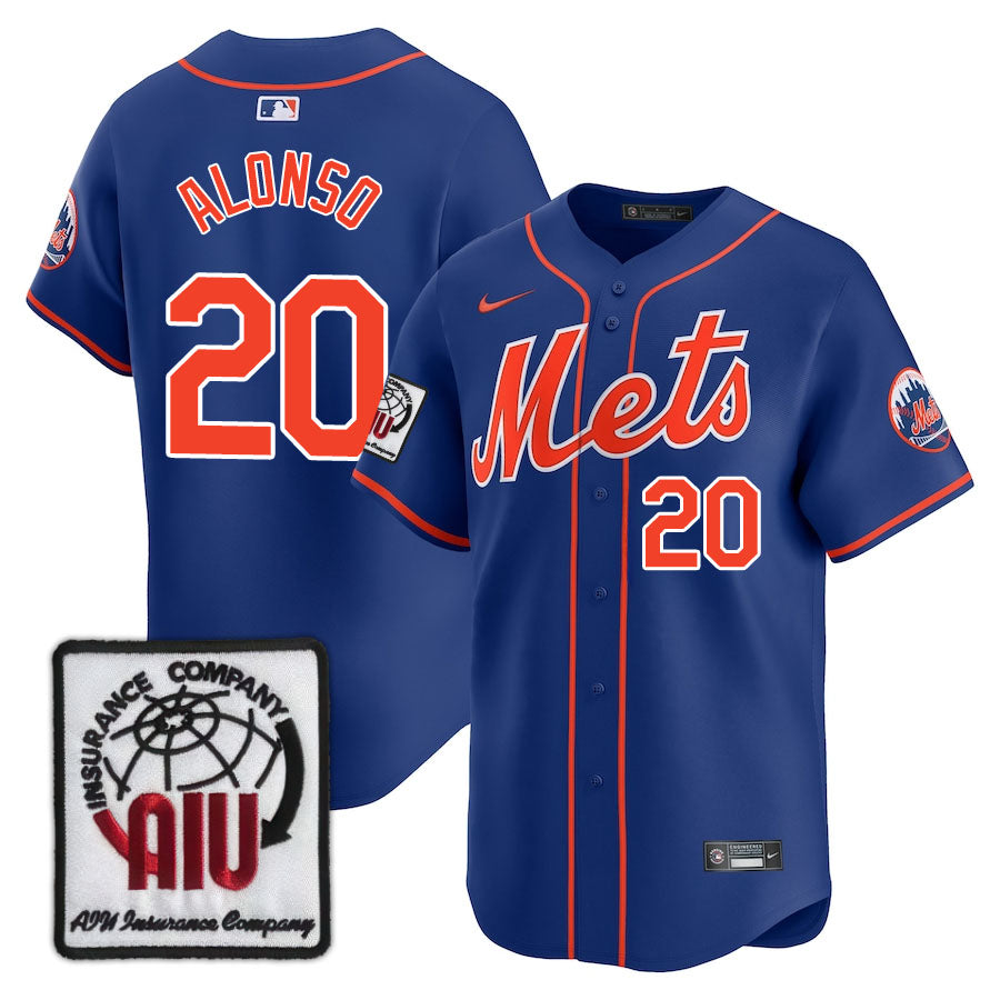 Royal - Pete Alonso