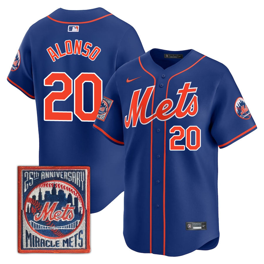 Royal - Pete Alonso