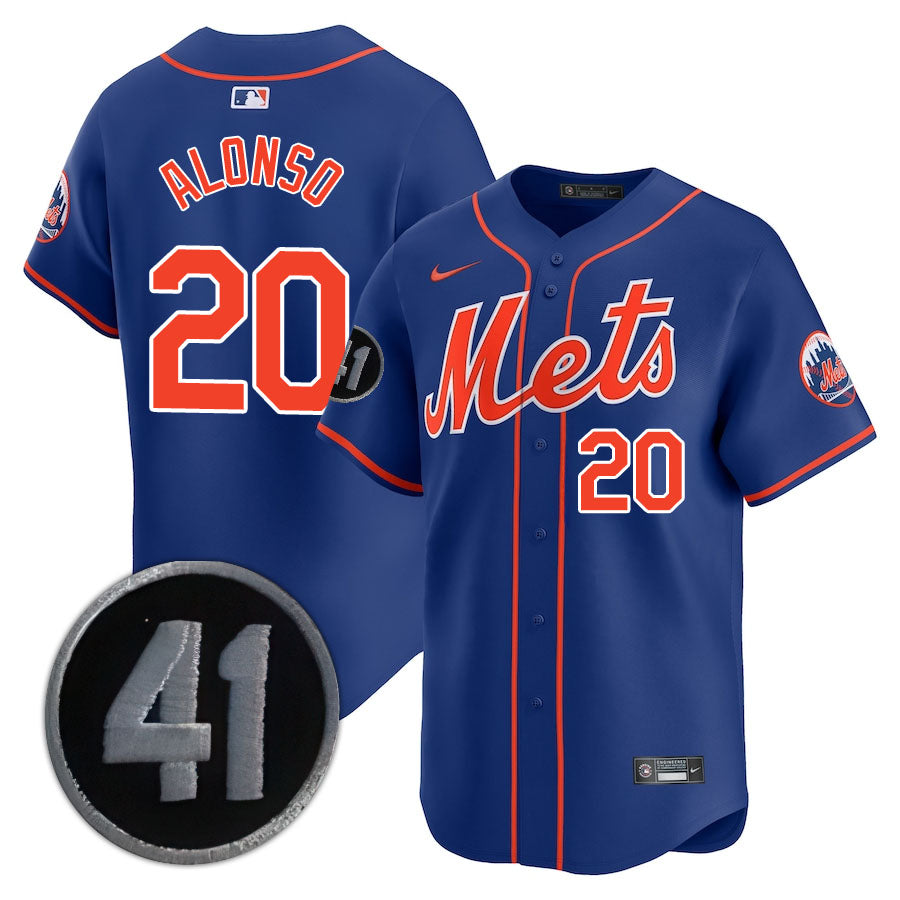Royal - Pete Alonso