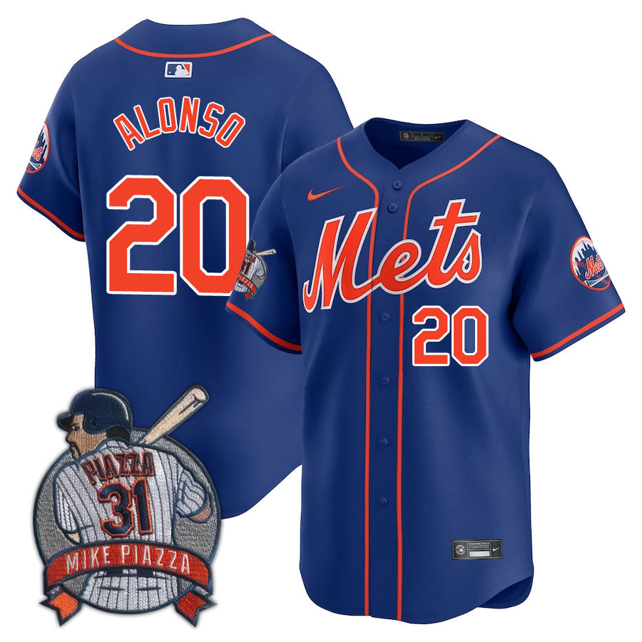 Royal - Pete Alonso