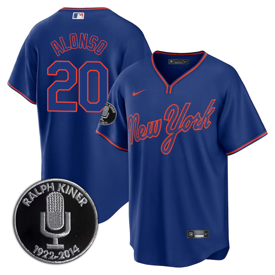 Royal Alternate - Pete Alonso