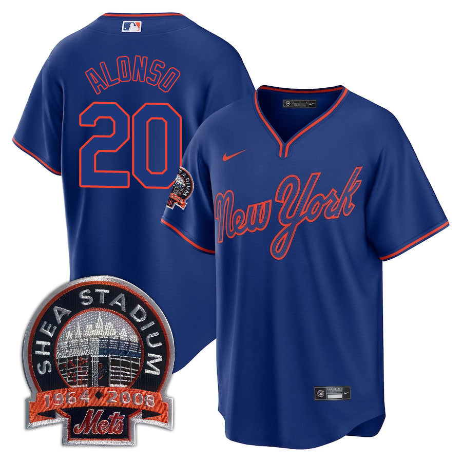 Royal Alternate - Pete Alonso
