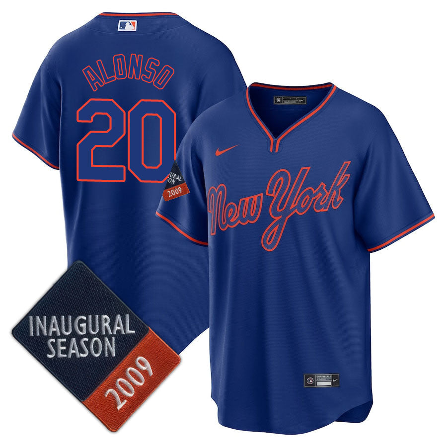 Royal Alternate - Pete Alonso