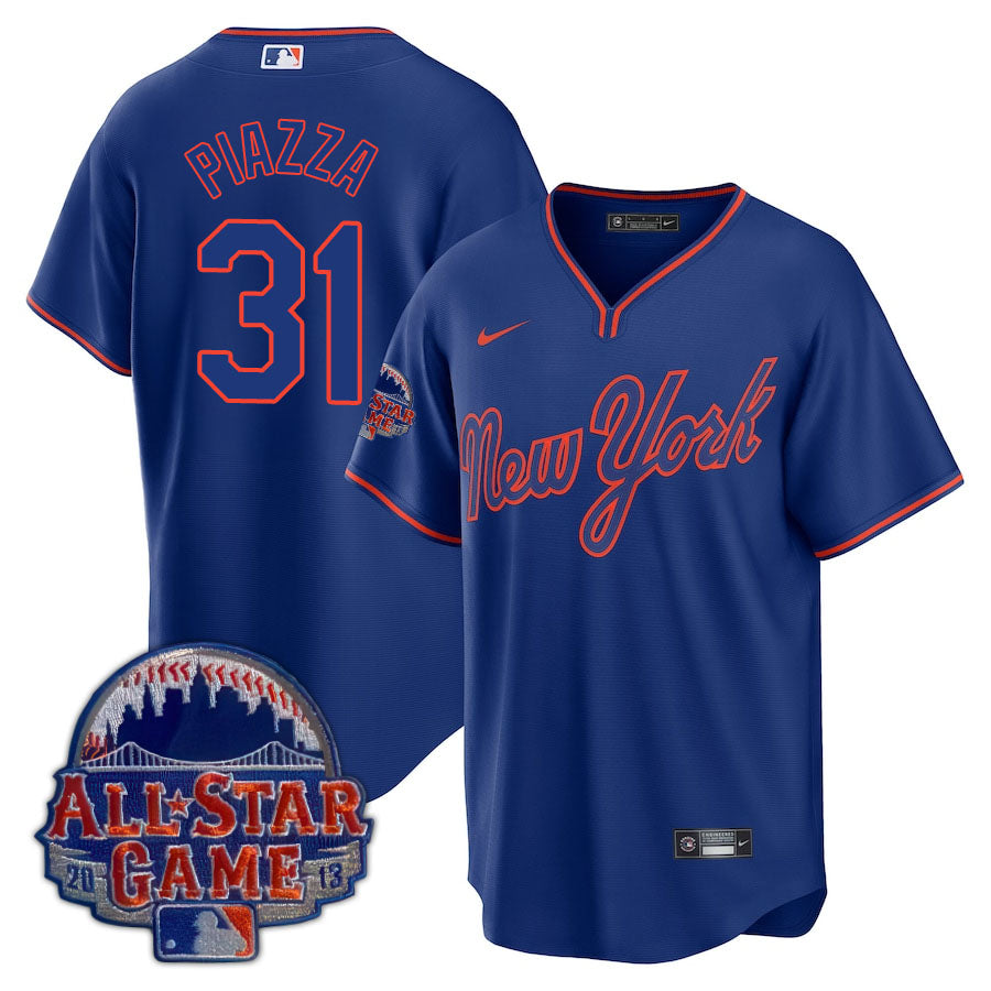 Royal Alternate - Mike Piazza