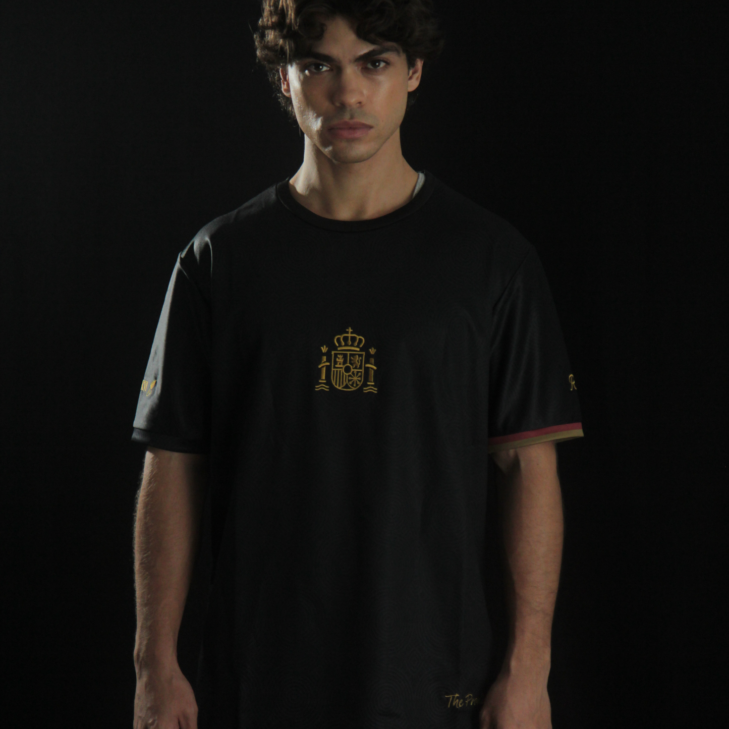 The Prodigy (Yamal) Football Jersey