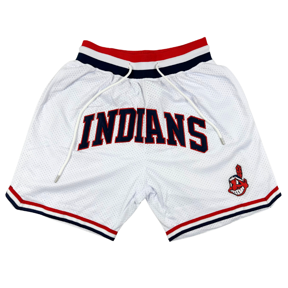 Indians Basketball Shorts