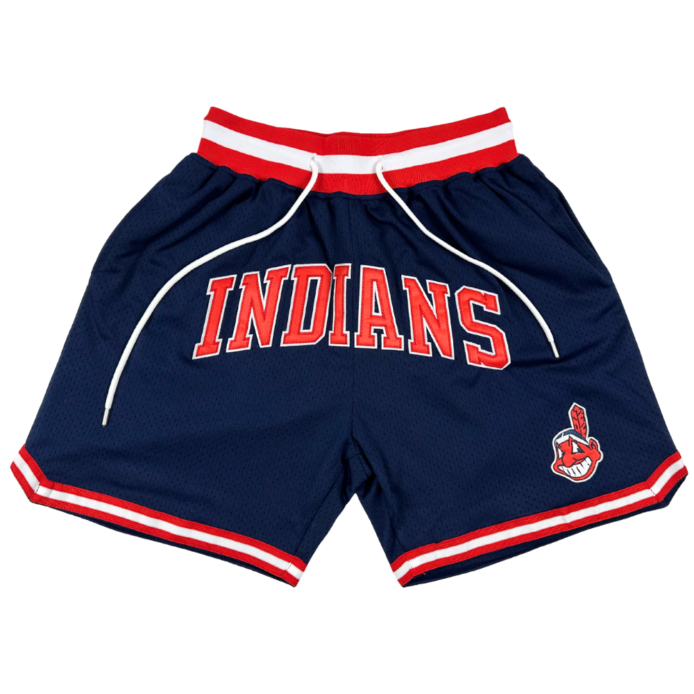 Indians Basketball Shorts