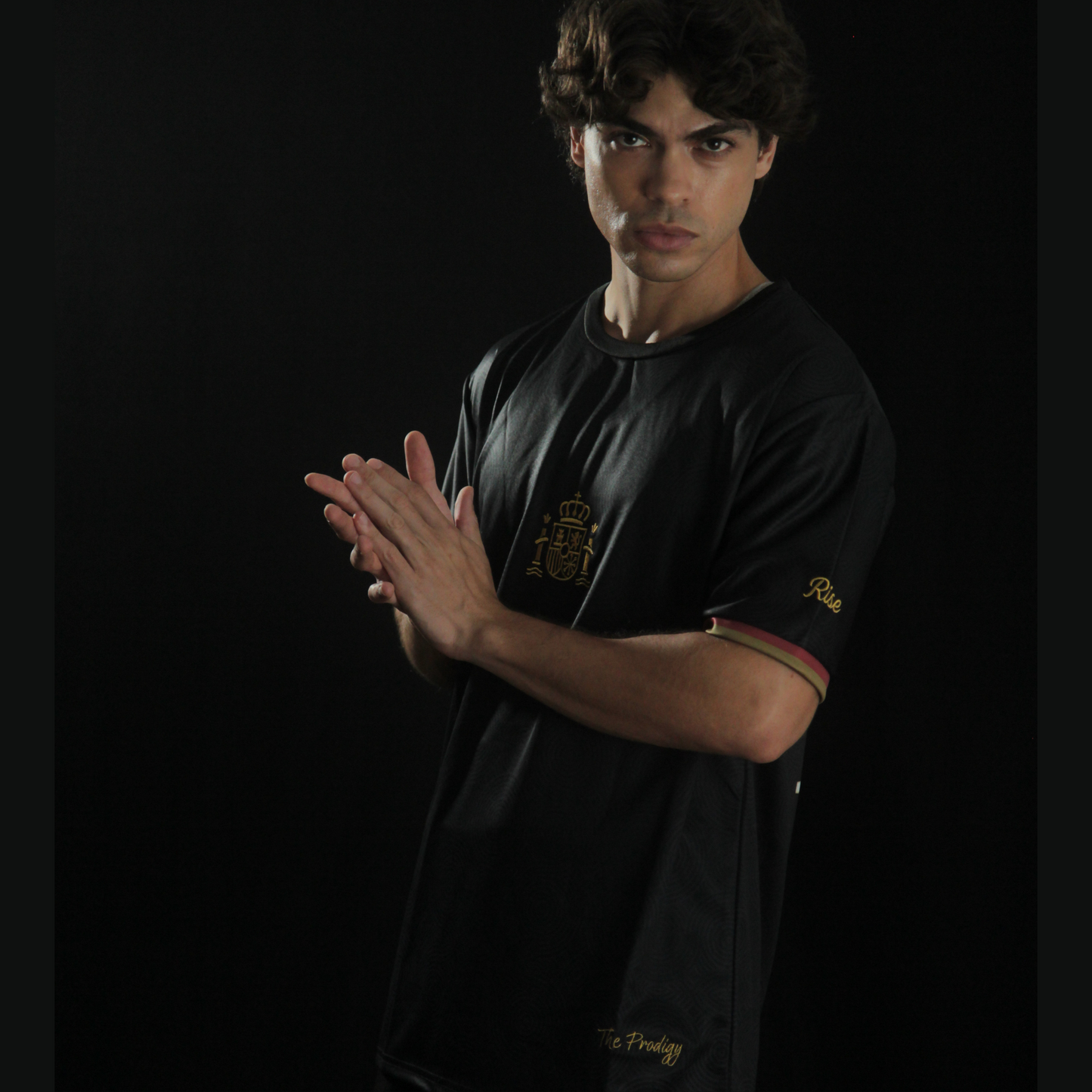 The Prodigy (Yamal) Football Jersey